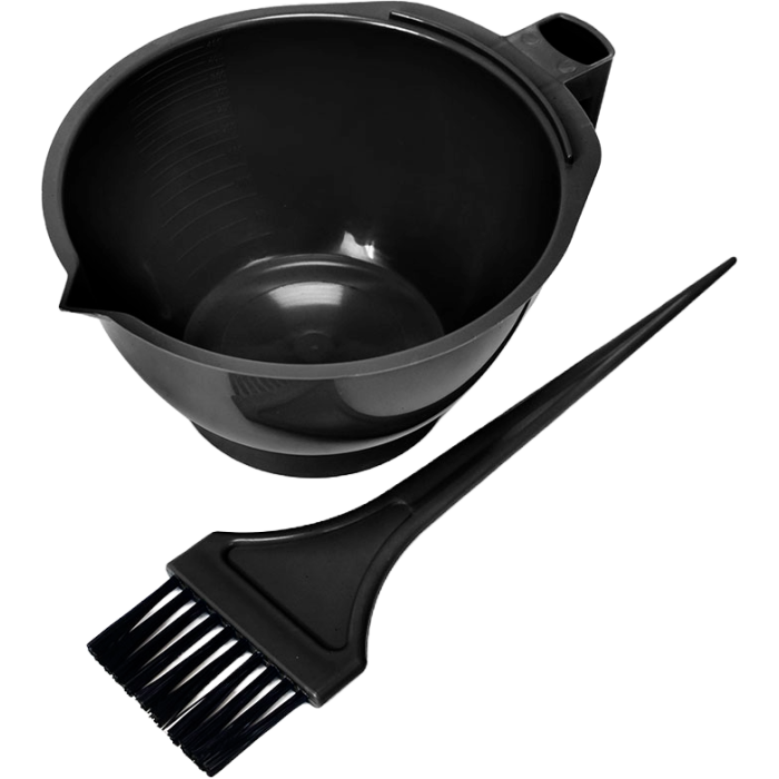 KIT P/BANHO DE LUA-PRETO