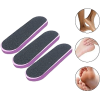 LIXA EVA SOFT LINE REDONDA PRETO 2 LADOS PROFISSIONAL 1
