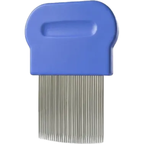 PENTE C/DENTES ACO P/PIOLHO SANTA CLARA PENTE C/DENTES ACO P/PIOLHO SANTA CLARA
