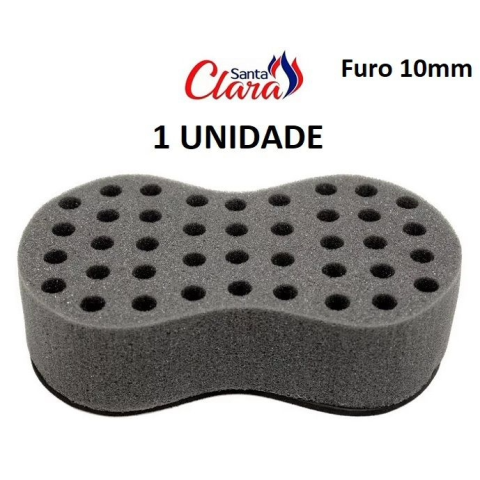 ESPONJA PEQUENA TWIST INFINITY SANTA CLARA ESPONJA PEQUENA TWIST INFINITY SANTA CLARA