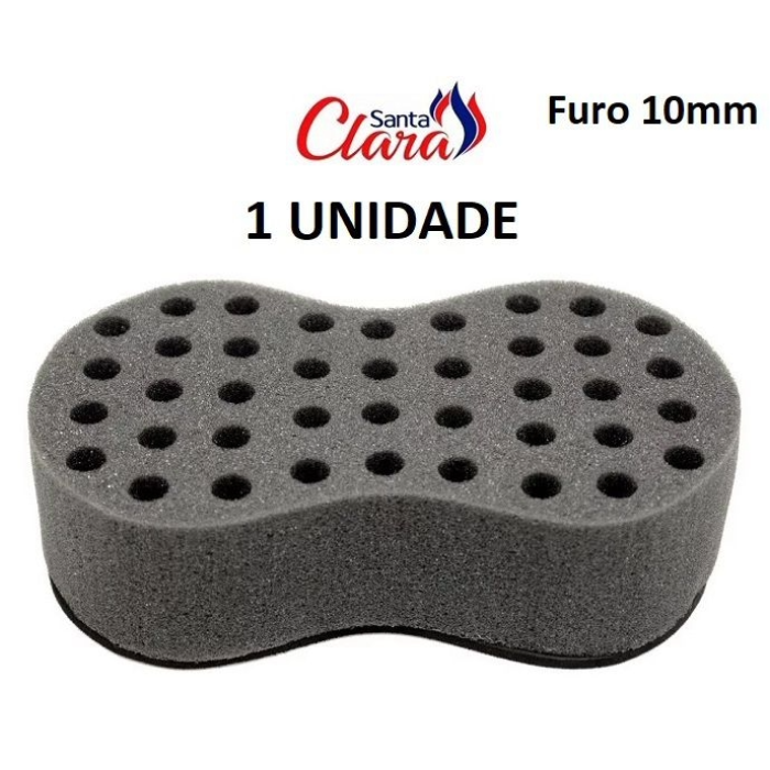 ESPONJA PEQUENA TWIST INFINITY SANTA CLARA