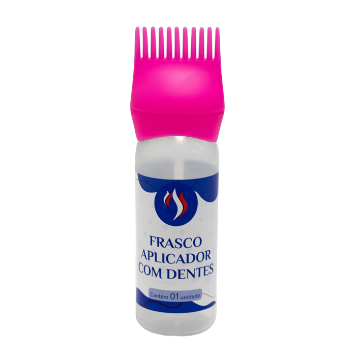 FRASCO APL.C/DENTES PK.TINTURA SANTA CLARA