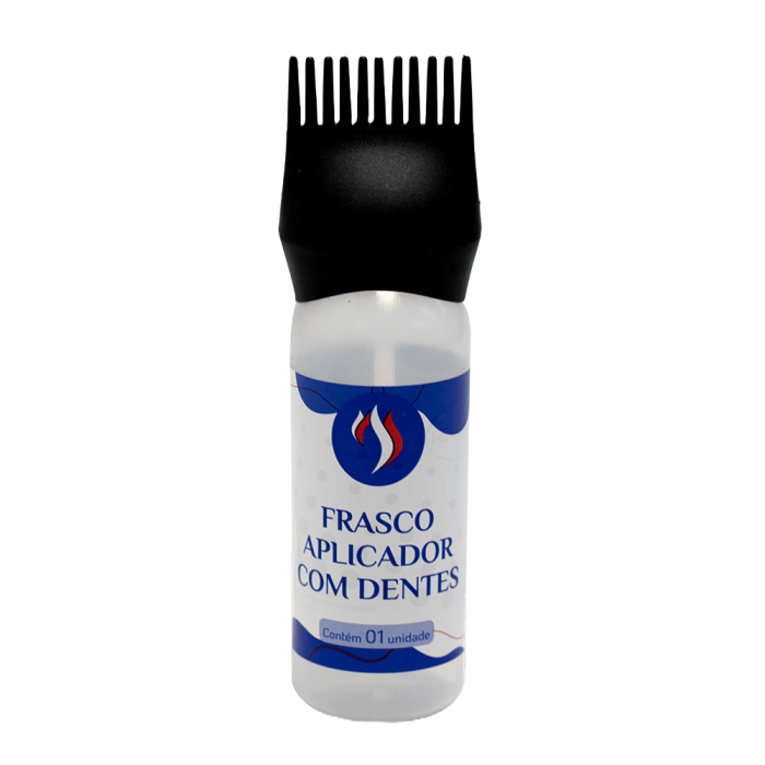 FRASCO APLIC.C/DENTE P/TINTURA SANTA CLARA FRASCO APLIC.C/DENTE P/TINTURA SANTA CLARA