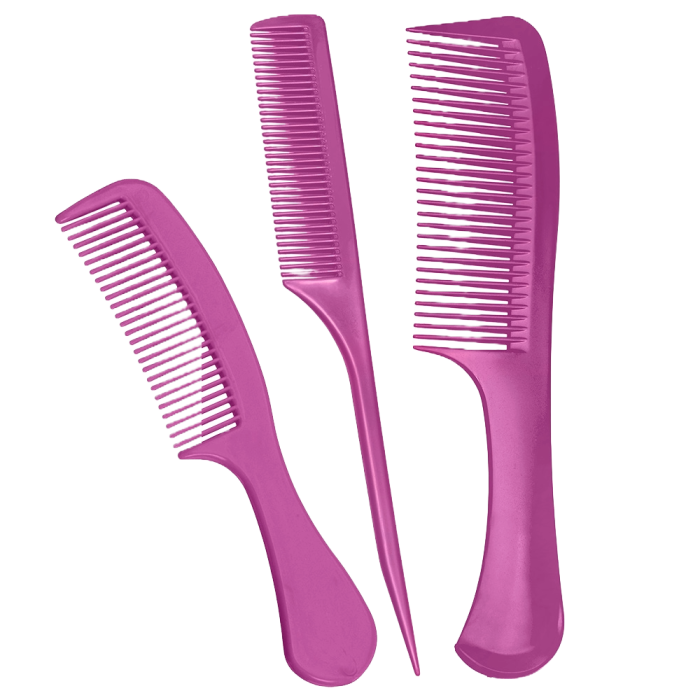 KIT ECONOMICO PENTES PINK C/3 SANTA CLARA KIT ECONOMICO PENTES PINK C/3 SANTA CLARA