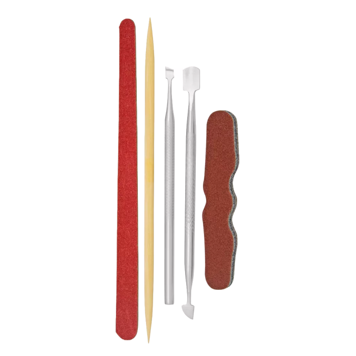 KIT LUXO (MANICURE)  SANTA CLARA