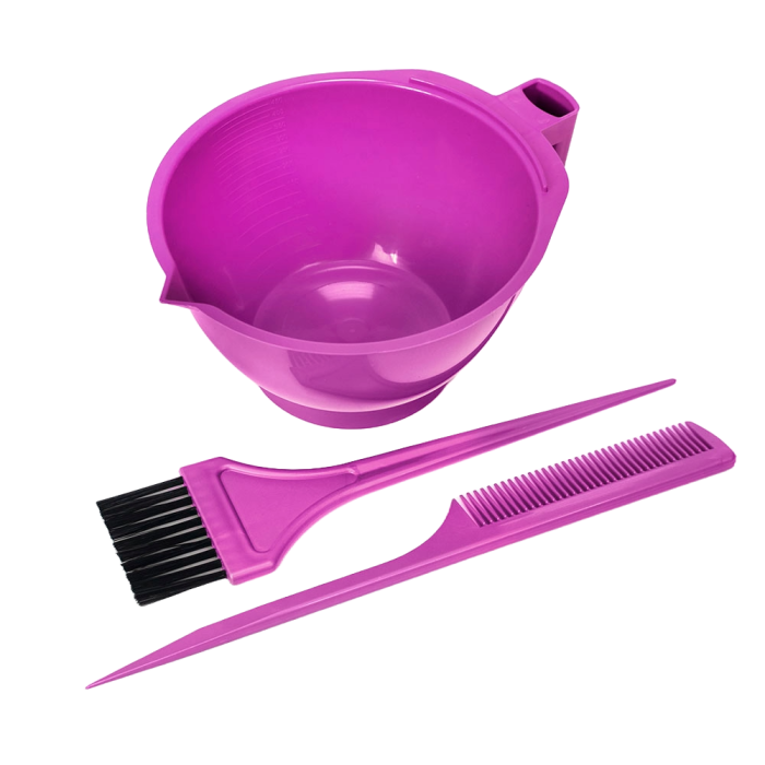 KIT TINTURA PINK. SANTA CLARA