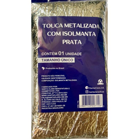 TOUCA METAL.ISOLMANTA (STA CLARA) TOUCA METAL.ISOLMANTA (STA CLARA)