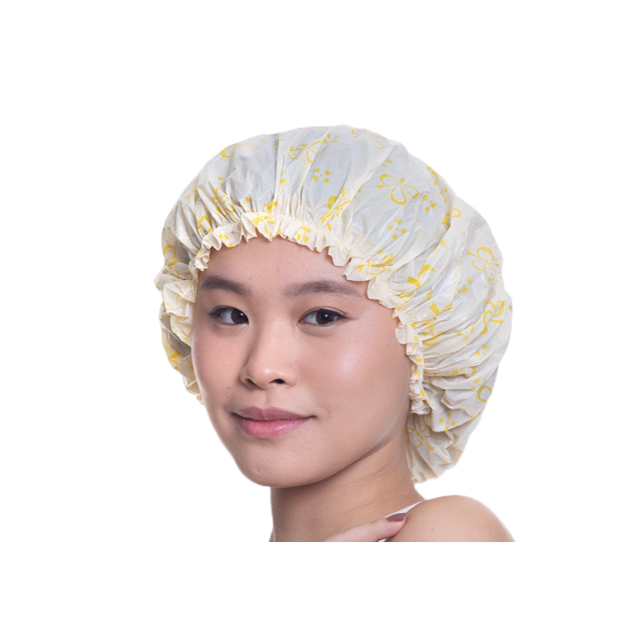 TOUCA VOVO PARA BANHO