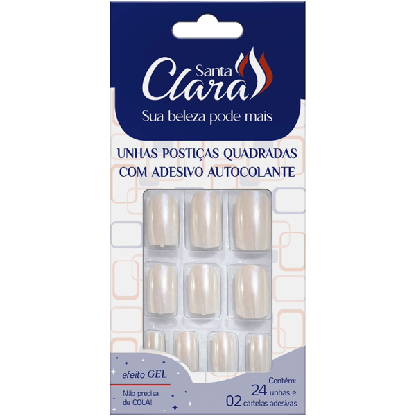 UNHA POSTICA QUAD.PEROLA .CX.C/24