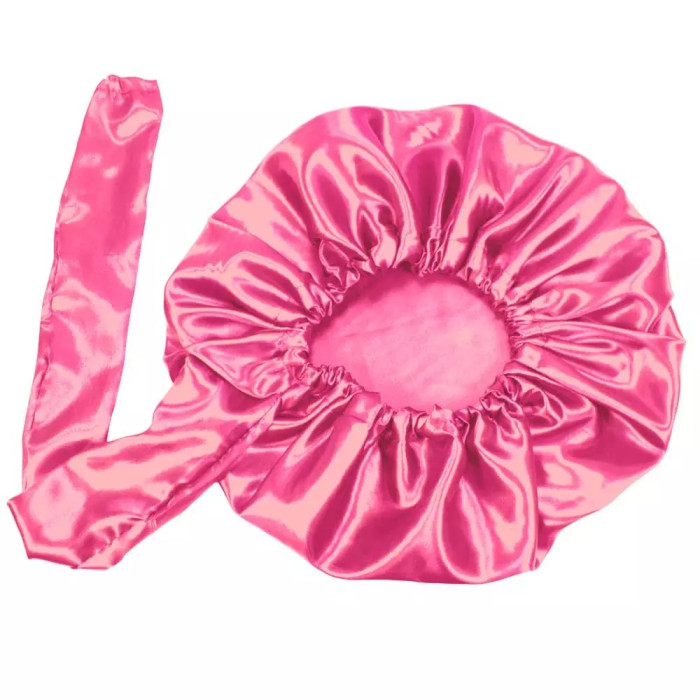 TOUCA CETIM PINK DIFUSORA HOT TOUCA CETIM PINK DIFUSORA HOT