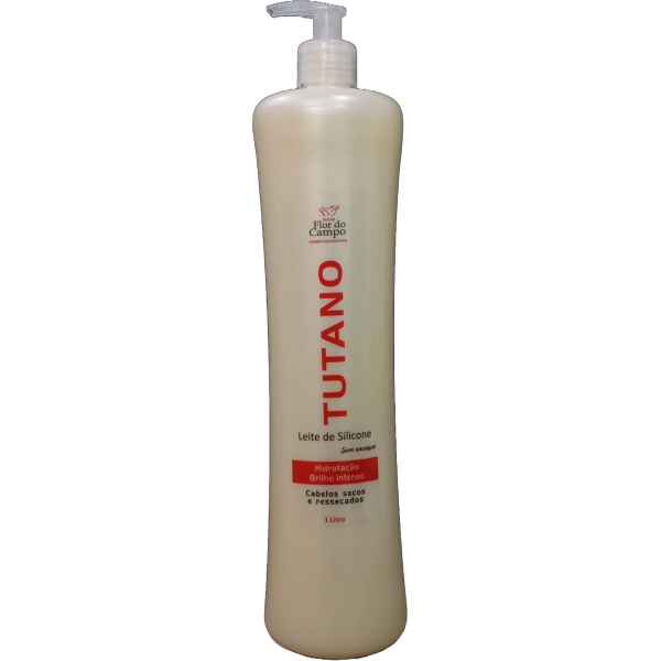 LEITE SILICONE 1L - TUTANO