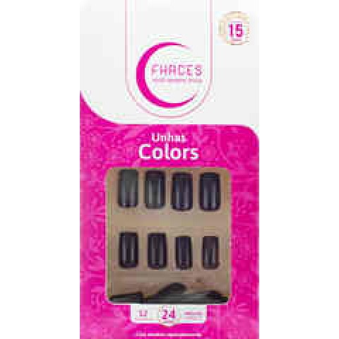 UNHAS FHACES COLORS JABOTICABA U3059