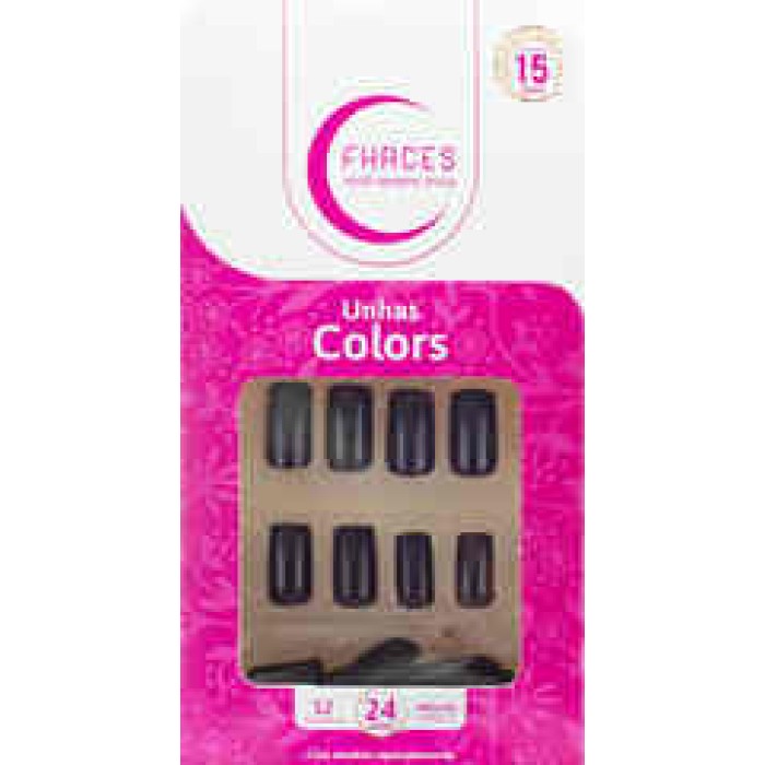 UNHAS FHACES COLORS JABOTICABA U3059